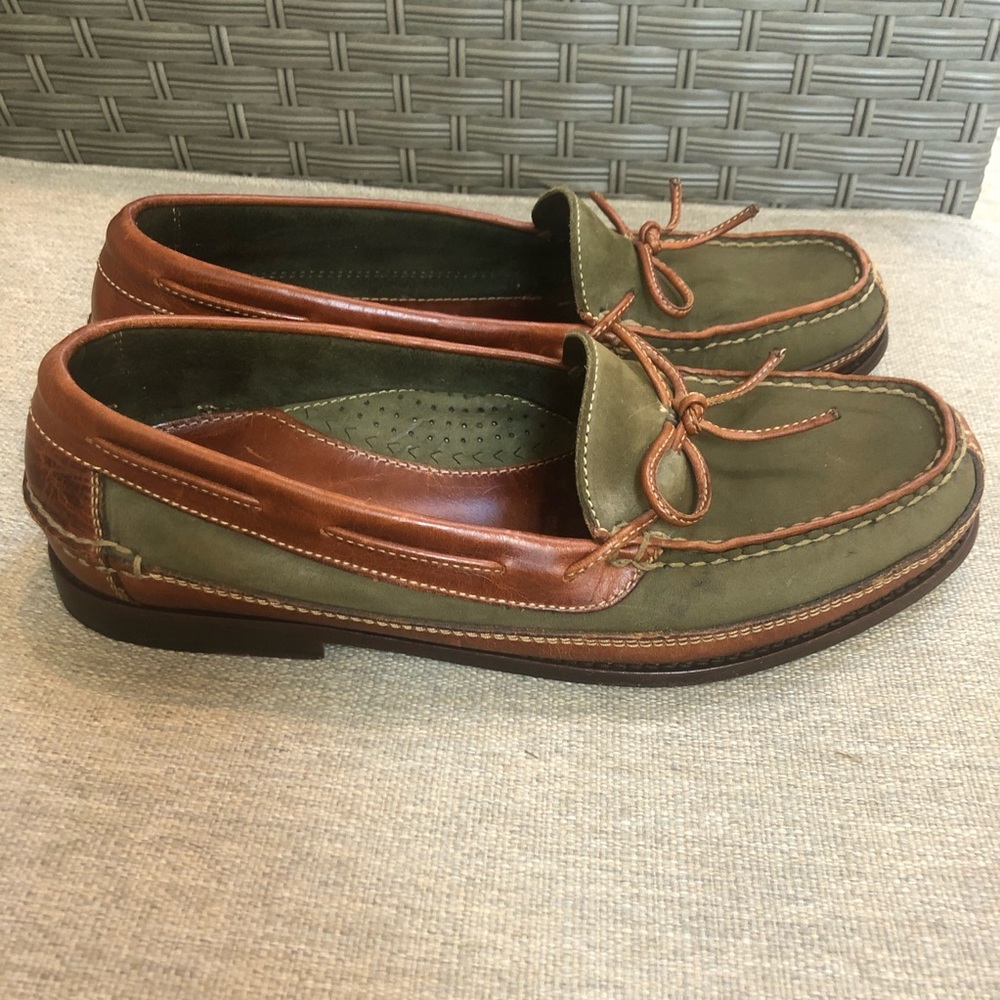 Cole Haan Genuine Hand Sewn Loafers